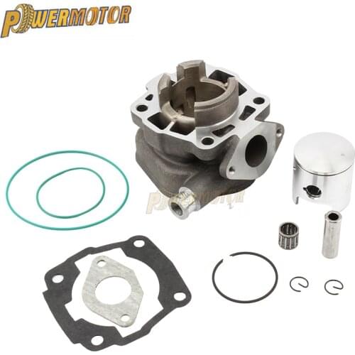 Motorcycle Performance 45mm Big Bore kit Cylinder Piston Ring Gasket Kit For 50CC-65CC 50 SX Pro Junior Senior