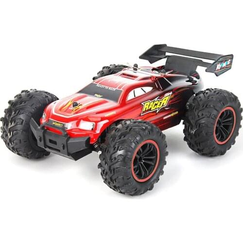 1: 18 Big Foot Rc car 18km/h High Speed Car Radio Controled Machine Remote Control Car Toys For Children RC Drif Birthday Gifts