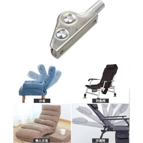 180 Degrees Folding Lifting Bracket Adjustable Lift Support Hinge for Sofa Seat 5-speed Angle Adjuster Furniture Hardware