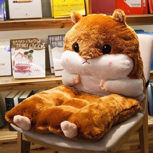 Louis fashion Cushions student office classrooms pillow warm hands lovely