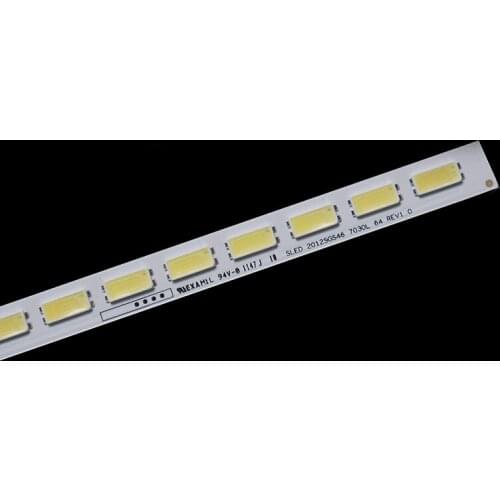 LED Backlight strip For LA46N71BX LJ64-03471A 2012SGS46 46L5200U 46L5200U1 BN96-00998A LTA460HW04 SSL460 BN96-00998A