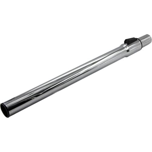 Telescopic Tube Stainless Steel Straight Extension Pipe for PHILPS/Midea/Electrolux Vacuum Cleaner Accessories