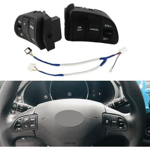 Tendtop Steering Wheel Parts