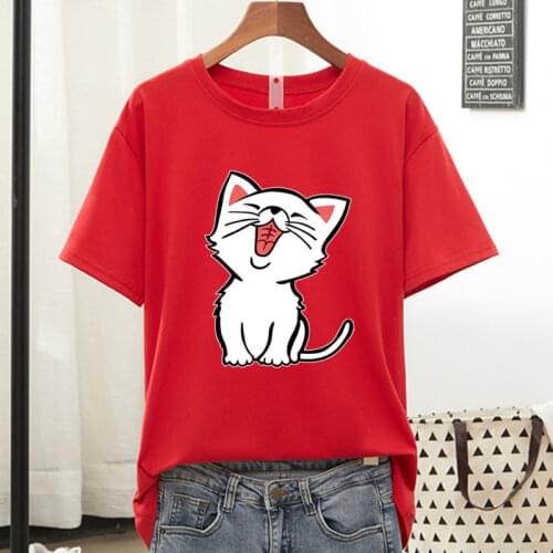 Женские футболки с принтом XMSFTD China At AliExpress