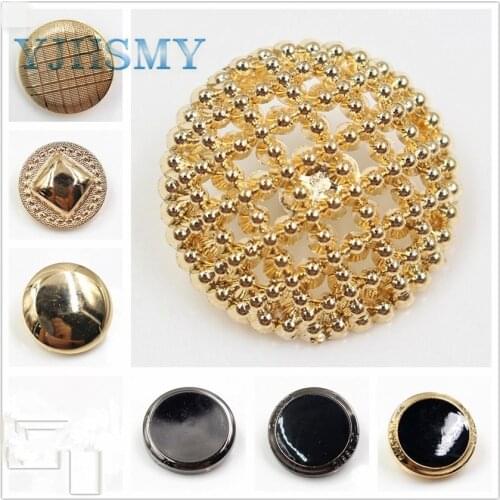 Большие пуговицы YJHSMY China At AliExpress