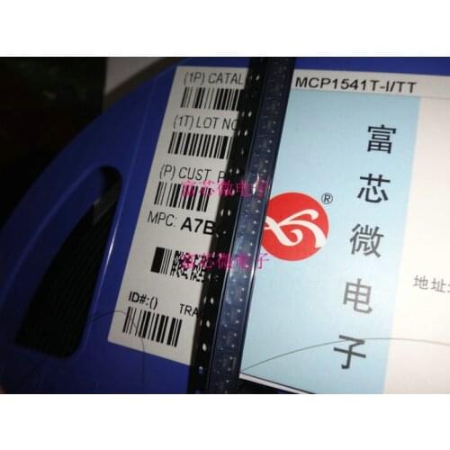 10pieces MCP1541T-I/TT SOT23
