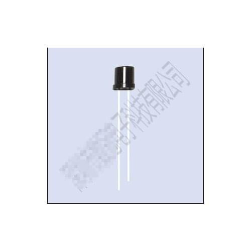 1000pcs flat top 5mm 850/940nm infrared led diode for detector etc black lens