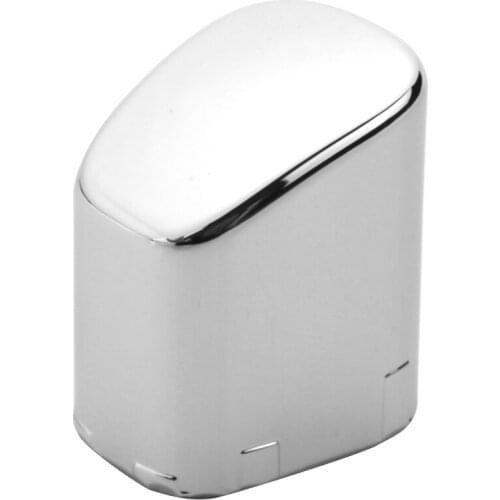 1X Car Handbrake Lever Parking Button Cover Chrome Decoration Shell For Vw Polo Cross Gti 6Rd 711 333 A Car Styling Accessories