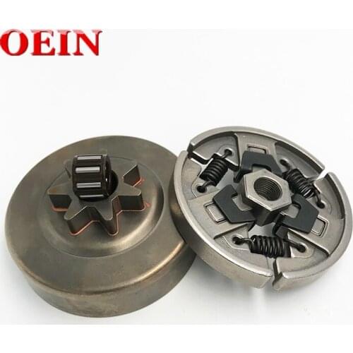 3/8"-7T Sprocket Clutch Drum Bearing Kit For Stihl MS290 MS390 MS310 MS 290 390 310 Chainsaw Replacement Spare Parts