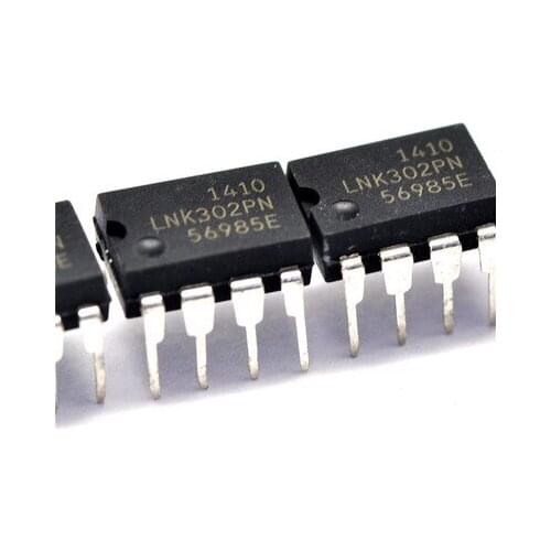 5pcs/lot LNK302PN LNK302P DIP-7 LNK302 DIP-7