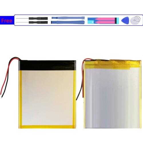 Battery for Chuwi Hi10 Pro CW1529 10.1" Tablet Inner 30125130 (2line)