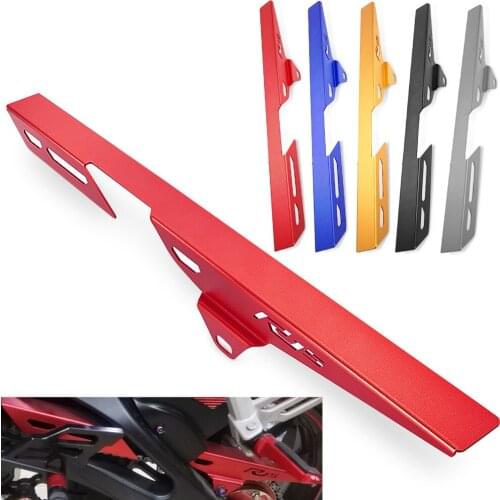 Motorcycle Accessories Sprocket Cover Chain Guard Protector For Yamaha YZF R15 V3 YZF-R15 YZFR15 V3 2017 2018 2019 2020