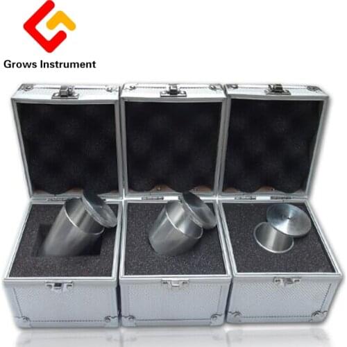 Aluminium Alloy Density Specific Gravity Cup Coating Specific Gravity Cup Density Determiner Pycnometer High Quality