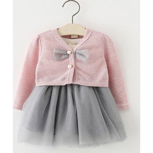 BAILIWEINI Cardigans For Girls