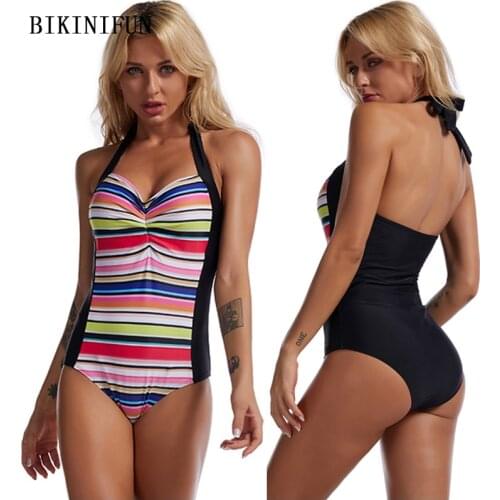 BIKINIFUN Monokini Swimwear