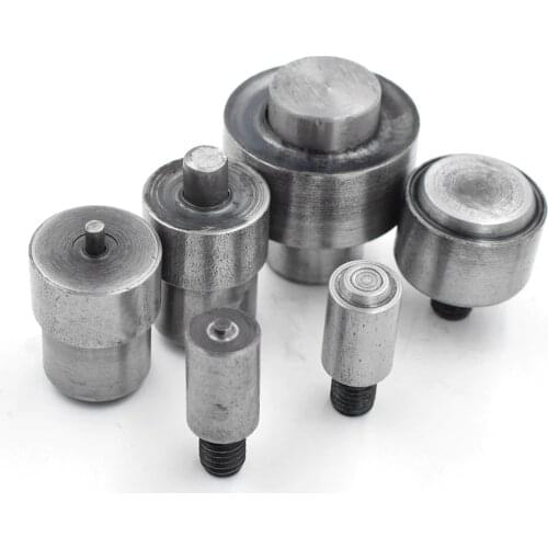 Eyelets buckle mold. Hand pressing button machine.Prong Snaps mold. Button installation tool. 3mm/4mm/5mm/6mm/8mm/10mm/12mm-40mm