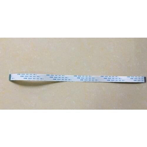 WZSM Free Shipping NEW FFC FPC Flexible Flat Cable ribbon cable 11pin Forward 120MM Length 1.0MM Pitch