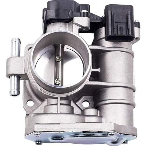 Throttle Body TB Assembly Electronic 96417720 25386260 For 2006-08 Chevy Aveo 5 Throttle Body Assembly L4 1.6L