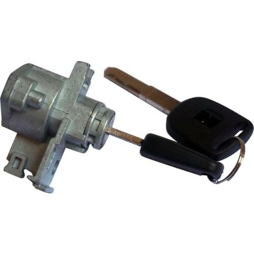 Car Left Door Lock Key Kit Front Cylinder Core 72185-TA0-A01 Fit For Honda Accord 2008 2009 2010 2011 2012