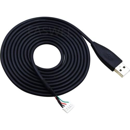 NEW USB cable Replacemen for Logitech MX518 G400 MX510 MX500 MX310 G1 G3 mouse