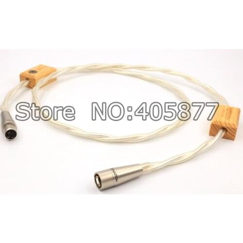 Odin 2 110Ohm XLR plug balance Coaxial Digital AES/EBU interconnect cable