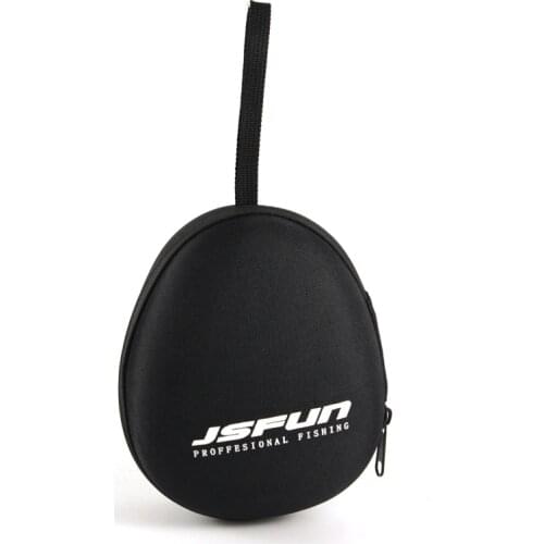 Portable Fishing Reel Bag EVA Waterproof Case Cover For Spinning Reel Fishing Reel Carry Bag Fishing Tackle Bag Pesca X311