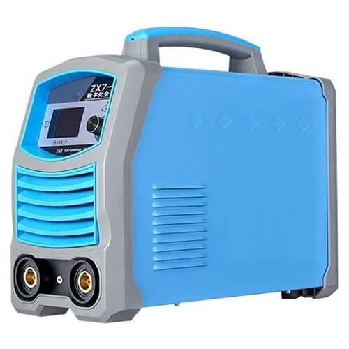 Portable Dc Arc Inverter Mma Mag Mig 200 Igbt Electric Aluminum Welding Apparatus Machinery Argon Welder Machine