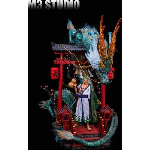Presale [Yihong] M3 Studio Sauron GK Limited Edition Handmade Resin Statue Figure Model