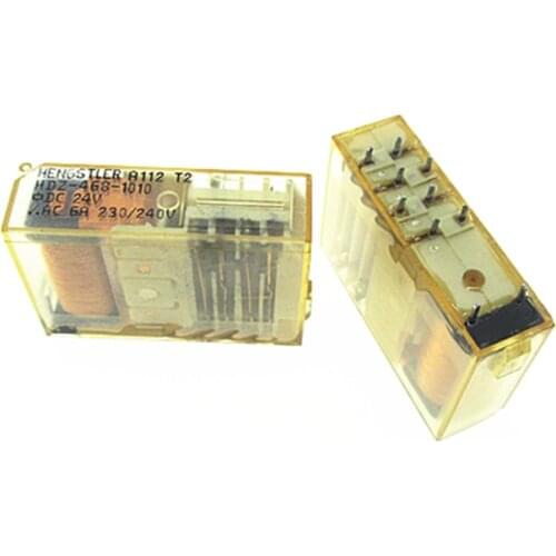 Relay HDZ-468-1010 HDZ4681010 HDZ-468 468-1010 24VDC DC24V 24V DIP10