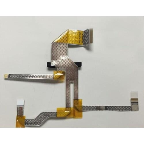 Touchpad & Fingerprint Connecting Cable For Lenovo ThinkPad T510 T510i W510 Series ,P/N 50.4CU10.001 50.4CU10.002