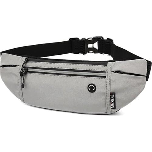 Naturehike Running Sports Waist Gym Bag Cycling Trail Womens Mens Belt Bag For Phone Jogging Male Waist Pack Fanny Pack Pouch