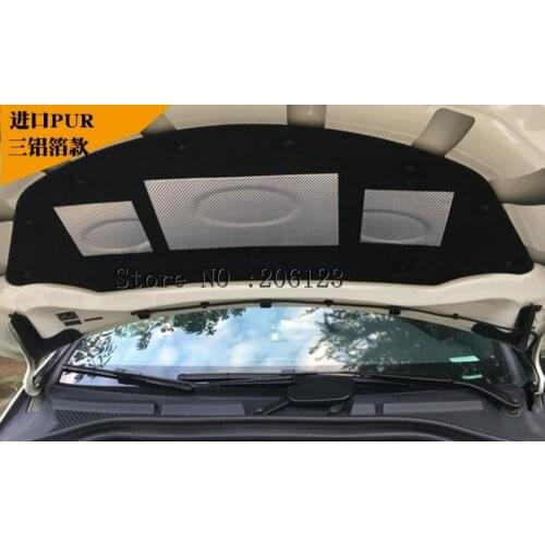 Thermal insulation cotton sound insulation cotton heat insulation pad modified for Mercedes Benz B Class W246 B180 B200