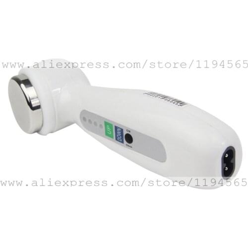 Ultrasonic Treatment Hyaluronic Collagen Serum Massager