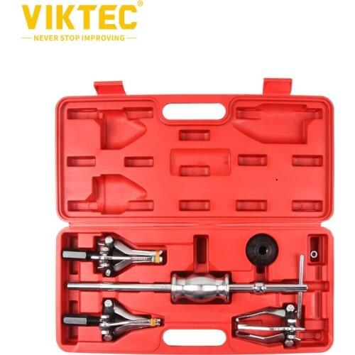 VIKTEC 5pc Slide Hammer Gear And Bearing Puller Set