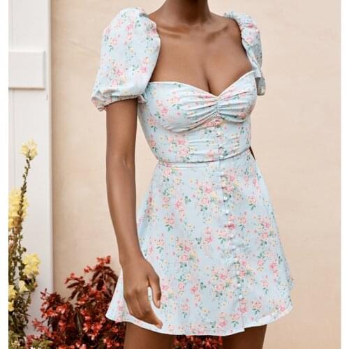 Пышные летние платья YICIYA China At AliExpress