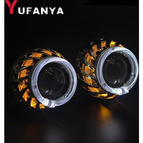 YUFANYA Car Lamps