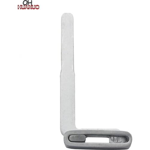 Replacement Smart Remote Blank Key Blade For Volvo S40 S60 S80 XC 60 70 90