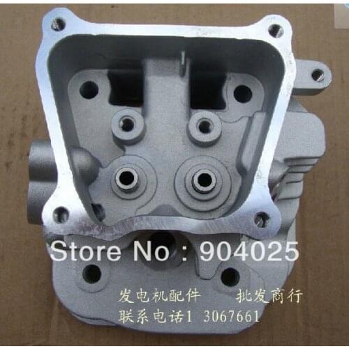 Gasoline Generator Parts 152F 1KW gasoline engine cylinder head