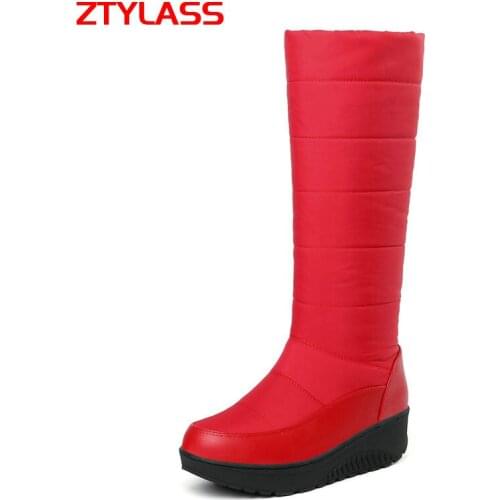 ZTYLASS Winter Boots