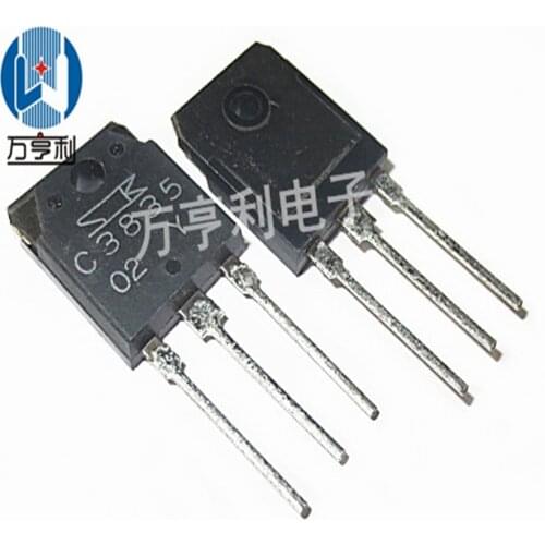 2SC3835-Y C3835-Y TO-3P New and Original 5pcs/Lot