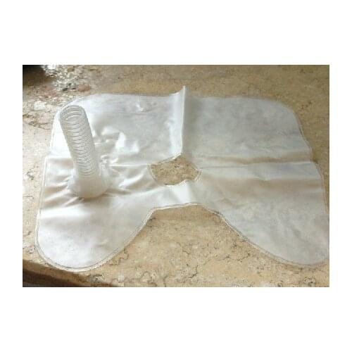 5pcs CPR simulation Matching lung bag Artificial respiration cardiopulmonary resuscitation human model Blowing lung sac 24*22cm