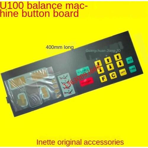Balancing Machine Balancing Instrument Accessories Inette U100 Button Board Tire Dynamic Balancing Machine Control Panel