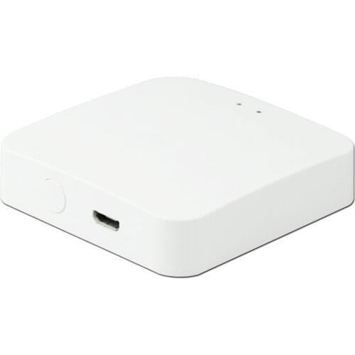 Wireless Gateway Smart ZigBee/ BT Gateway Intelligent Central Hub APP Remote Control Voice Control Group Control Multi-device