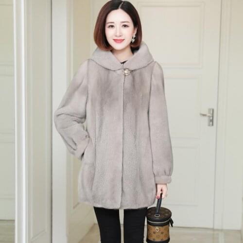 JuiOy brand Artificial Fur Coats