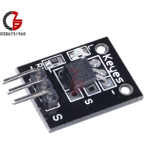 KY-001 3pin DS18B20 Temperature Measurement Sensor Module KY001 for Arduino DIY Kit