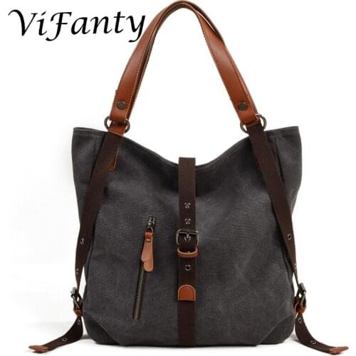 Fashion Large Women Style Canvas Tote bag shoulder Top Handle Bag Shopping Hobo Shoulder Bag, Large Size