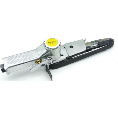 New 1pcs 520*20mm Pneumatic Belt Sander Air Grinding Machine Polisher Tool Hand-held grinding machine