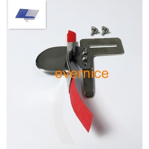 Single Fold Bias Binder For Babylock Coverstitch Evolution, Evolve