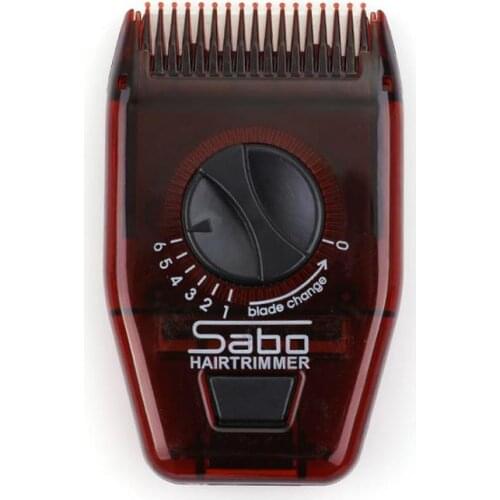 Wholesale Multifunctional Manual Women Men Hair Trimmer Hairdressing Comb Adjustable Portable for Travel Women Girl Hair Trimmer