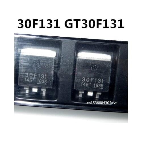 Original 10pcs/ 30F131 GT30F131 TO-263